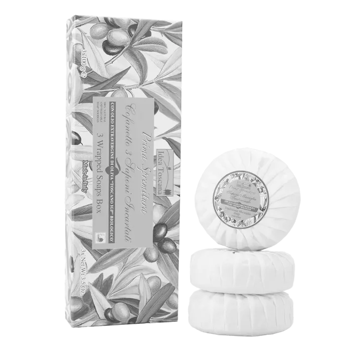 Prima Spremitura Mýdlo v dárkové krabičce 3 x 100 g